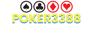 Logo POKER3388
